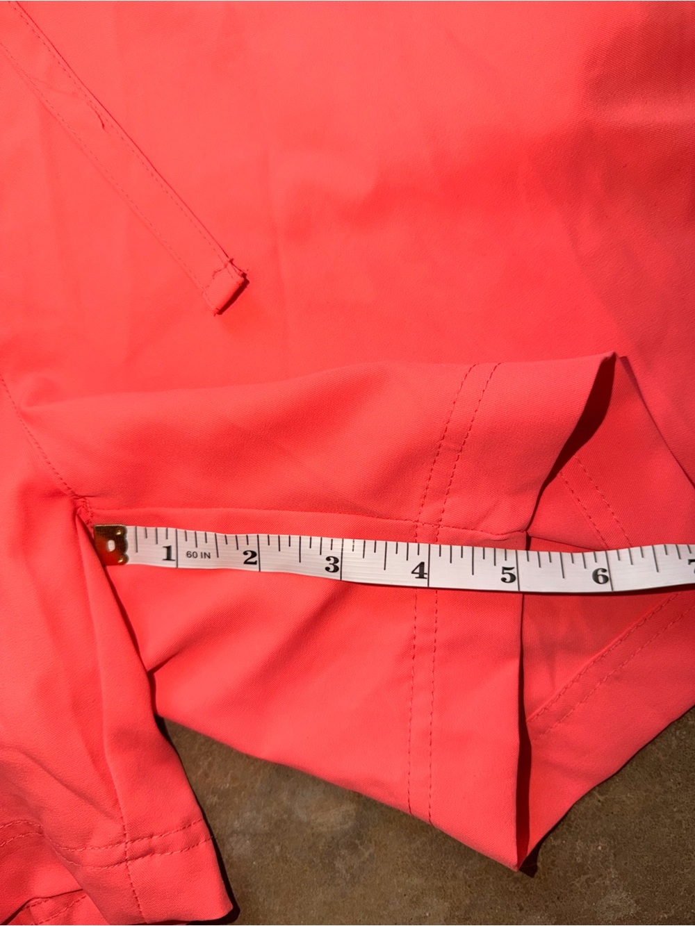 Magellan Outdoors Coral Drawstring Shorts XL Lightweight Casual Summer Lounge - Picture 9 of 12